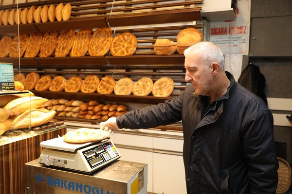 Foto - Normalde tam tersi çıkardı! Pide denetiminde ilginç sonuç