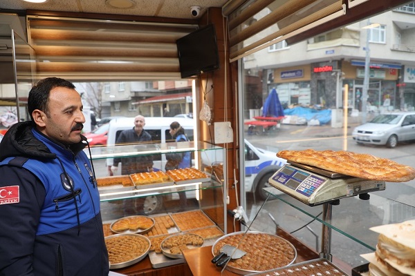 Foto - Normalde tam tersi çıkardı! Pide denetiminde ilginç sonuç