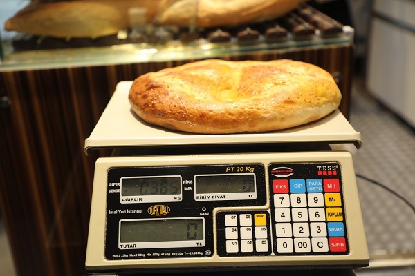 Foto - Normalde tam tersi çıkardı! Pide denetiminde ilginç sonuç