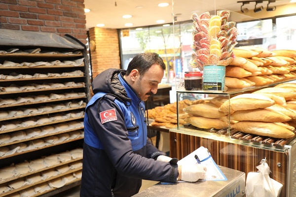 Foto - Normalde tam tersi çıkardı! Pide denetiminde ilginç sonuç