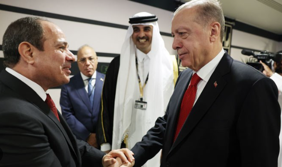 Foto - Normalleşme başladı! Önce diplomatlar sonra…