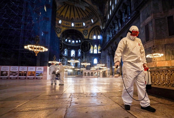 Foto - Normalleşme sürecinin en kritik adımı: Tüm gözler Haziran'da!