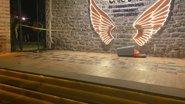 Normalleşmenin ilk gecesinde silahlı kavga!