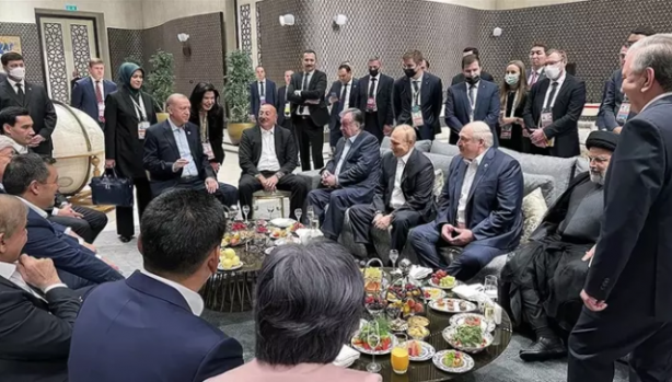 Foto - Norveç basınından dikkat çeken Başkan Erdoğan analizi: Herkes Erdoğan’ın kapısını çalıyor