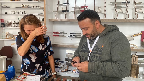 Foto - Norveçli aileye duygulandıran hediye