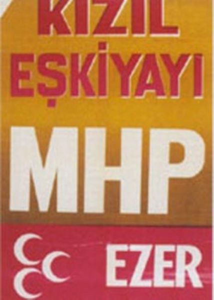 Bu seçim afişleri sizi geçmişe götürecek