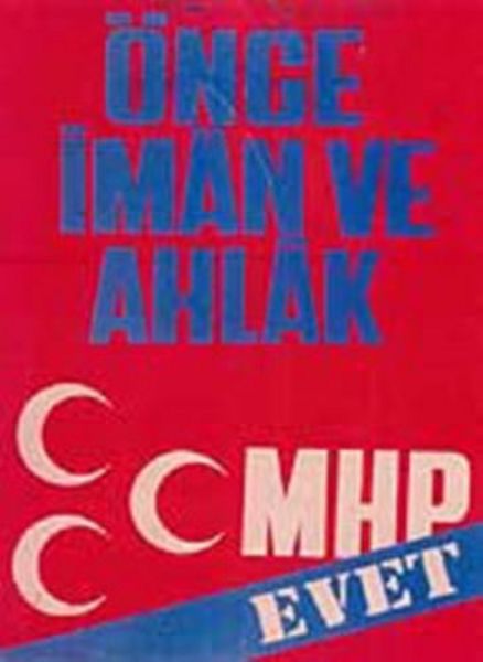 Foto - Bu seçim afişleri sizi geçmişe götürecek