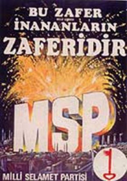 Foto - Bu seçim afişleri sizi geçmişe götürecek