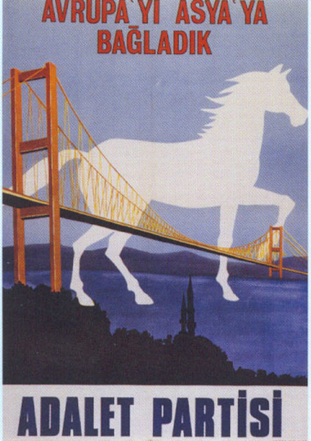 Foto - Bu seçim afişleri sizi geçmişe götürecek