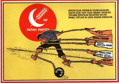 Foto - Bu seçim afişleri sizi geçmişe götürecek