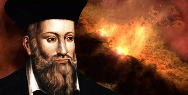 Foto - Nostradamus’un bir öngörüsü daha ortaya çıktı