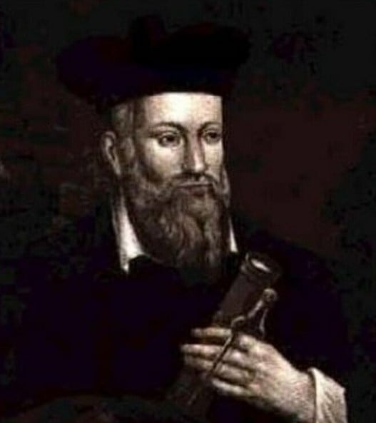 Foto - Nostradamus’un bir öngörüsü daha ortaya çıktı