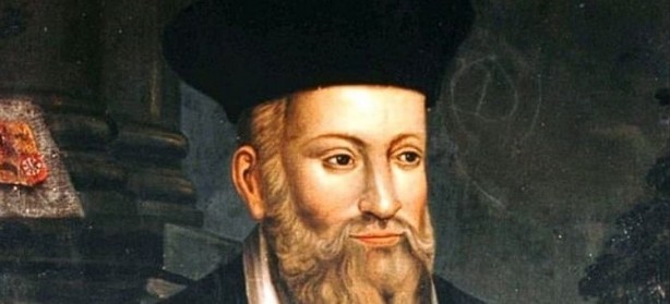 Foto - Nostradamus’un bir öngörüsü daha ortaya çıktı