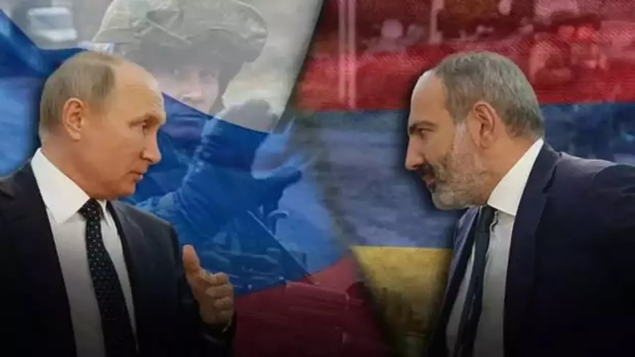 Nota verdi! Ermenistan ile Rusya arasında büyük kriz!