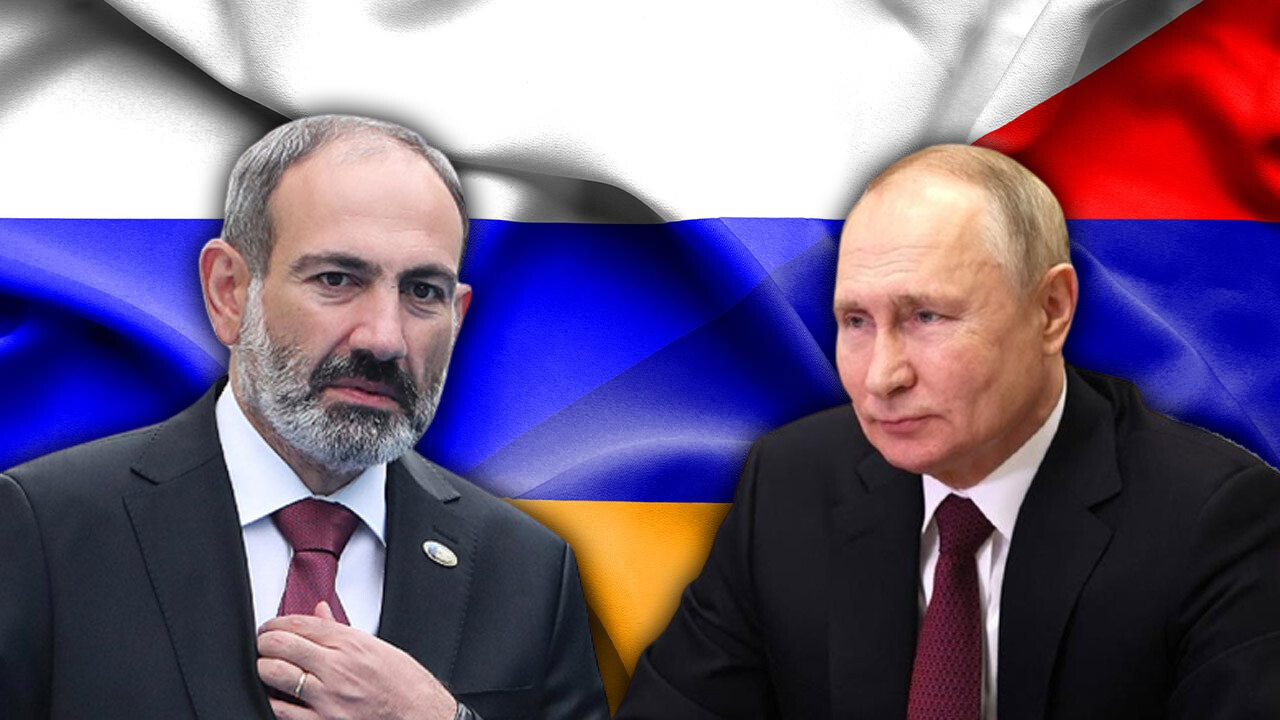 Foto - Nota verdi! Ermenistan ile Rusya arasında büyük kriz!