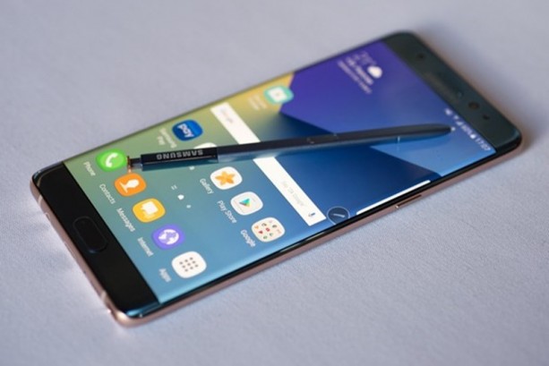 Note 7'nin satışı yeniden ertelendi