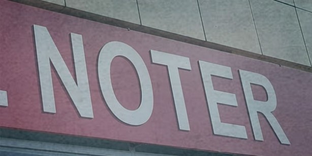 Foto - Noter ücretleri… 2022 yılı noter ücretleri ne kadar?