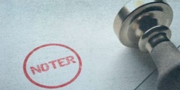 Foto - Noter ücretleri… 2022 yılı noter ücretleri ne kadar?