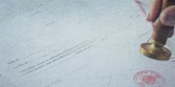 Foto - Noter ücretleri… 2022 yılı noter ücretleri ne kadar?