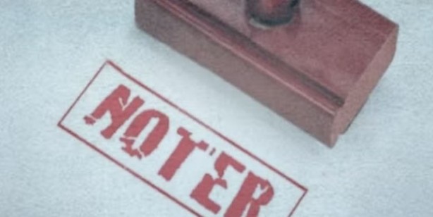 Foto - Noter ücretleri… 2022 yılı noter ücretleri ne kadar?