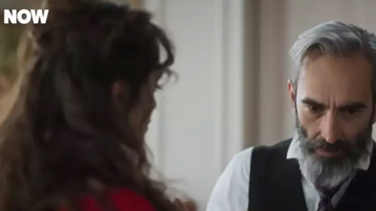 Foto - Now'tan bir ahlaksızlık daha! İğrenç sahne: Ayıptır yahu ayıp bu nasıl rezillik böyle...