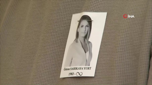 Foto - NTV spikeri Özlem Sarıkaya Yurt gözyaşları içinde son yolculuğuna uğurlandı