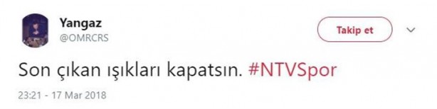 Foto - NTV Spor'un kapanması sosyal medya gündemindeydi