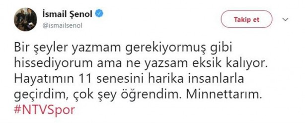 Foto - NTV Spor'un kapanması sosyal medya gündemindeydi