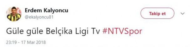 Foto - NTV Spor'un kapanması sosyal medya gündemindeydi