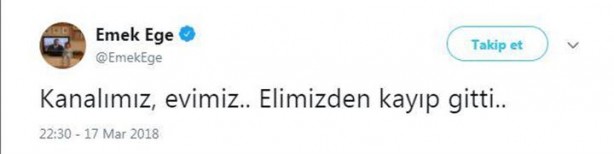 Foto - NTV Spor'un kapanması sosyal medya gündemindeydi