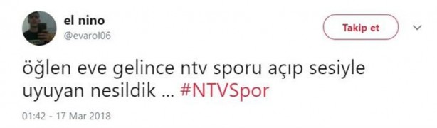 Foto - NTV Spor'un kapanması sosyal medya gündemindeydi