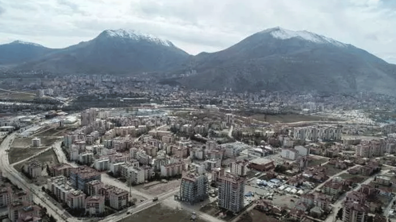 Foto - Nüfusları şehir kadar oldu: İşte il olmak üzere olan ilçeler!
