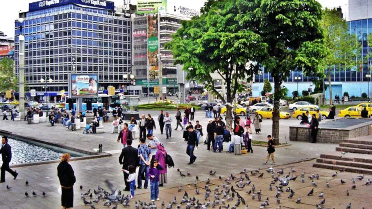 Nüfusları şehir kadar oldu: İşte il olmak üzere olan ilçeler!