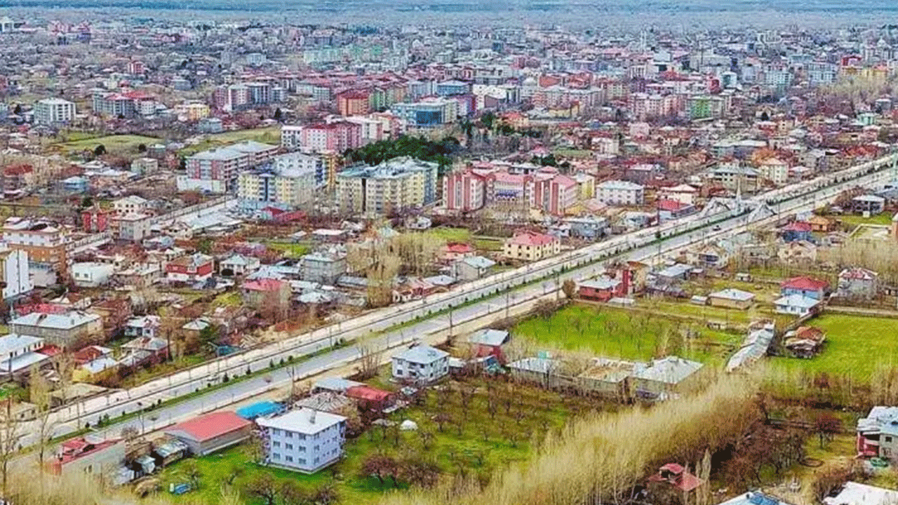 Foto - Nüfusları şehir kadar oldu: İşte il olmak üzere olan ilçeler!