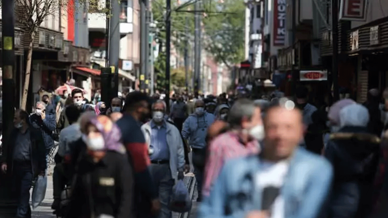 Foto - Nüfusları şehir kadar oldu: İşte il olmak üzere olan ilçeler!