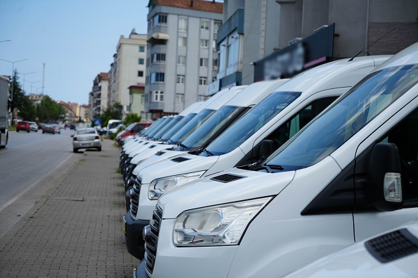 Foto - Nüfusu 73 bin! Bu ilçe 85 milyonluk Türkiye'nin ticari araç merkezi