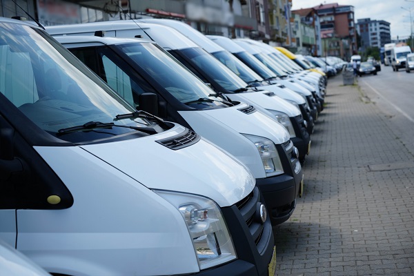 Foto - Nüfusu 73 bin! Bu ilçe 85 milyonluk Türkiye'nin ticari araç merkezi