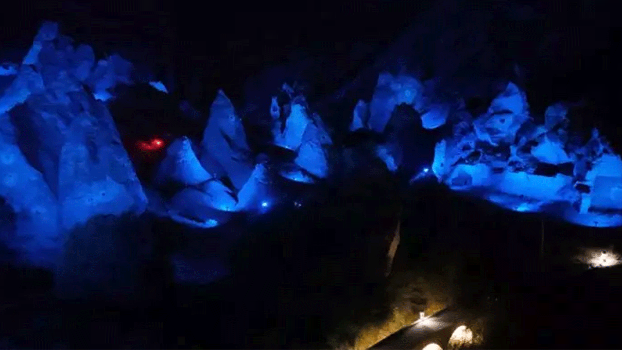 Foto - Nüfusu yüzde 675 arttı...Buraya gelen bağımlısı oluyor!