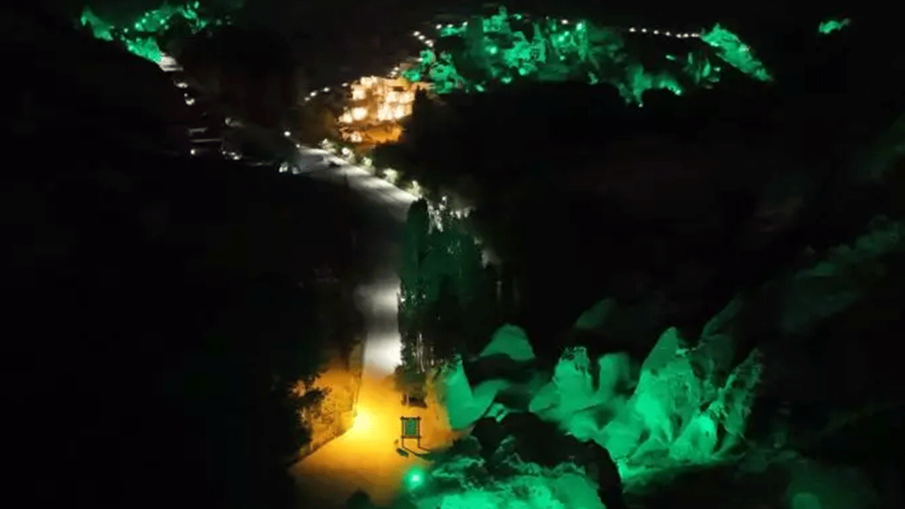 Foto - Nüfusu yüzde 675 arttı...Buraya gelen bağımlısı oluyor!