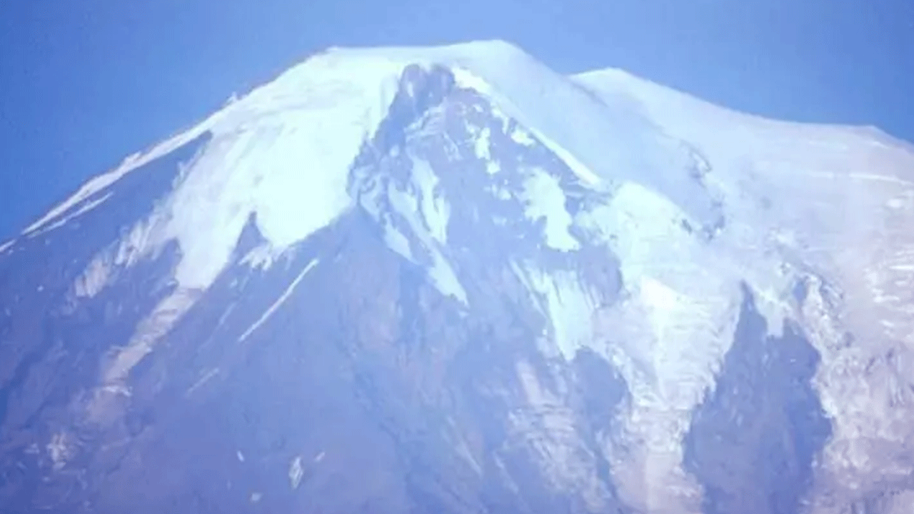 Nuh'un gemisi Ağrı Dağı'nda mı? ABD'liler bulguları paylaştı!
