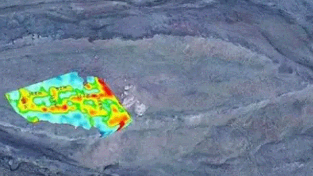 Foto - Nuh'un gemisi Ağrı Dağı'nda mı? ABD'liler bulguları paylaştı!