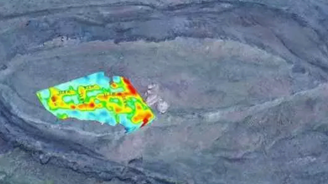 Foto - Nuh'un gemisi Ağrı Dağı'nda mı? ABD'liler bulguları paylaştı!