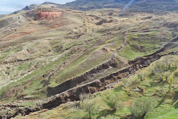 Foto - Nuh'un Gemisi'nin izlerine yolculuk