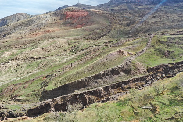 Foto - Nuh'un Gemisi'nin izlerine yolculuk