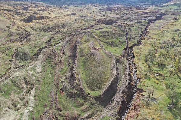 Foto - Nuh'un Gemisi'nin izlerine yolculuk