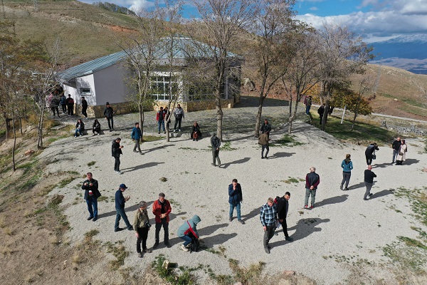 Foto - Nuh'un Gemisi'nin izlerine yolculuk