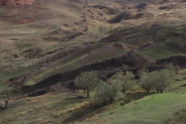 Foto - Nuh'un Gemisi'nin izlerine yolculuk