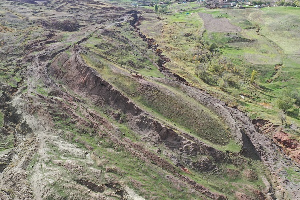 Foto - Nuh'un Gemisi'nin izlerine yolculuk