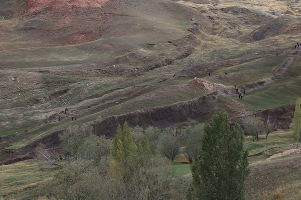 Foto - Nuh'un Gemisi'nin izlerine yolculuk
