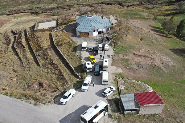 Foto - Nuh'un Gemisi'nin izlerine yolculuk